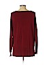 Violeta by Mango Red Pullover Sweater Size L - photo 2