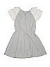 Gap Kids 100% Cotton Gray Dress Size 10 - photo 2