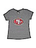 NFL 100% Cotton Gray Active T-Shirt Size L (kids) - photo 1