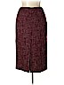 Jones Wear Burgundy Casual Skirt Size 16 - photo 2
