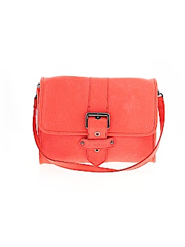 Kate Moss for Longchamp Leather Shoulder Bag