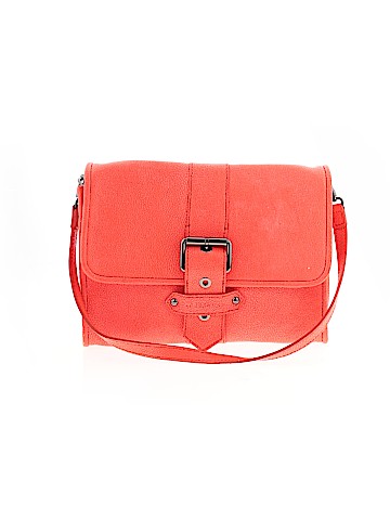 Kate Moss for Longchamp Leather Shoulder Bag (view 1)