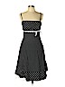 Pulse Black Cocktail Dress Size L - photo 1
