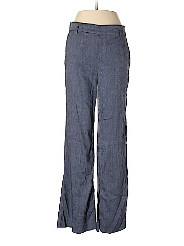 Ann Taylor Linen Pants (view 1)