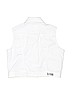 Justice White Vest Size 18 - photo 2