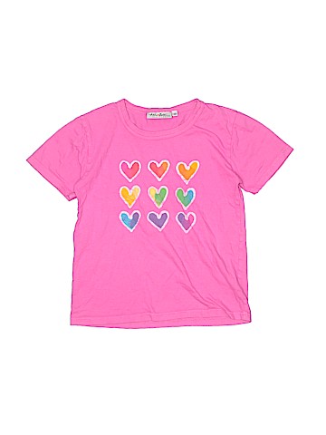 Hiho Batik Short Sleeve T-Shirt (view 1)