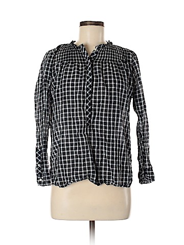 J.Crew Long Sleeve Blouse (view 1)