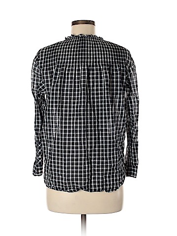 J.Crew Long Sleeve Blouse (view 2)