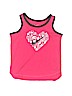 Nike 100% Cotton Pink Active Tank 18-24 MO / 24 MO - photo 1