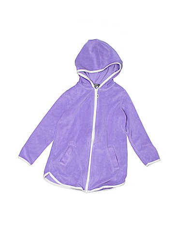 Lands' End Zip Up Hoodie (view 1)