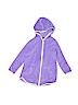 Lands' End Purple Zip Up Hoodie Size 3T - photo 1