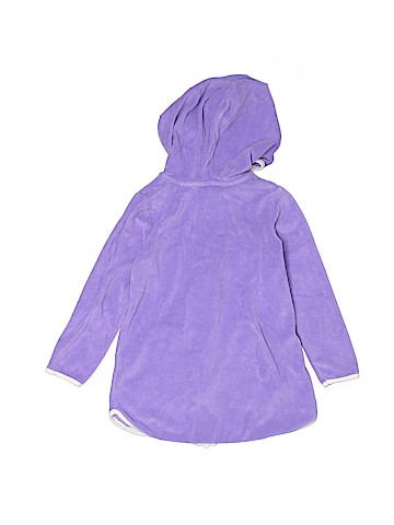 Lands' End Zip Up Hoodie (view 2)