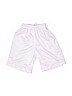 Bcg 100% Polyester White Athletic Shorts Size 6 - 7 - photo 1