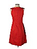 Calvin Klein Red Casual Dress Size P (petite) - photo 2