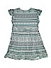 Justice Print Green Dress Size XL (youth) - photo 2