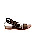 Steve Madden Brown Sandals Size 6 1/2 - photo 1