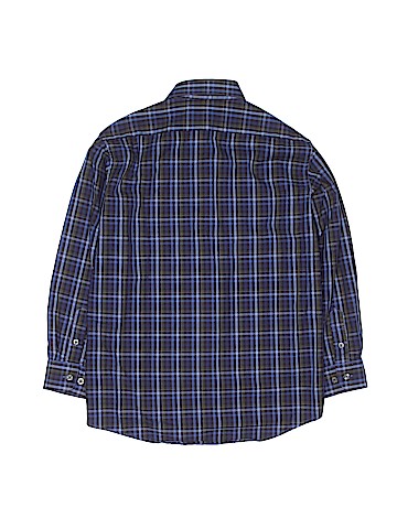 Joseph Abboud Long Sleeve Button-Down Shirt (view 2)
