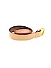 Ann Taylor LOFT 100% Leather Solid Tan Leather Belt Size Med - Lg - photo 1