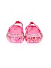 Crocs Print Pink Flats Size 9 - photo 2