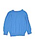 The Children's Place 100% Cotton Blue Pullover Sweater Size 4T - photo 2