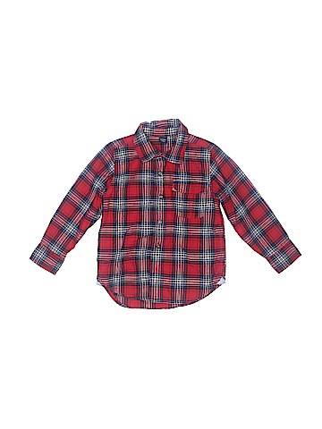 Baby Gap Long Sleeve Button-Down Shirt (view 1)