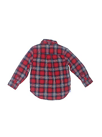 Baby Gap Long Sleeve Button-Down Shirt (view 2)
