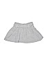 Cacharel 100% Cotton Solid Gray Skirt Size 3 - photo 2