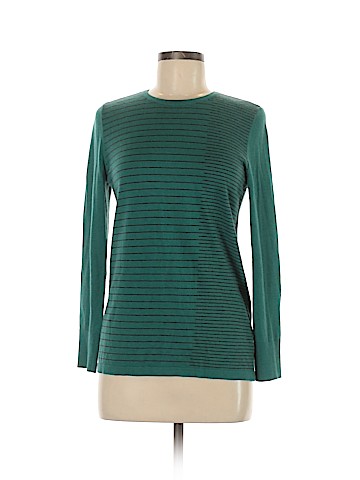 Halogen Pullover Sweater (view 1)