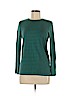 Halogen Teal Pullover Sweater Size M (petite) - photo 1