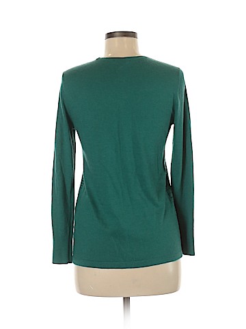 Halogen Pullover Sweater (view 2)