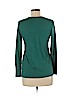 Halogen Teal Pullover Sweater Size M (petite) - photo 2