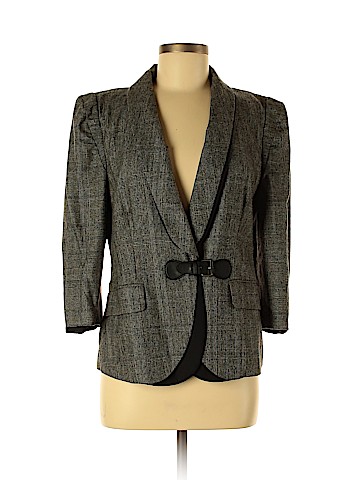 Tibi Wool Blazer (view 1)