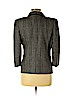Tibi Gray Wool Blazer Size 12 - photo 2