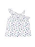 Old Navy Print White Short Sleeve Top Size 5T - photo 1