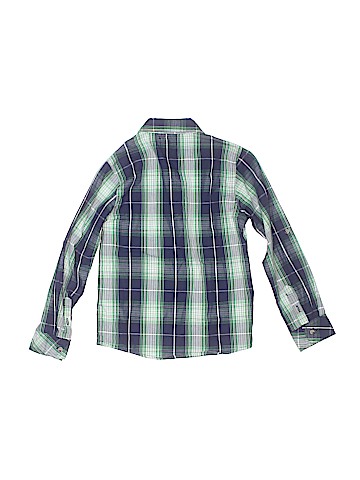 Lucky Brand Long Sleeve Button-Down Shirt (view 2)