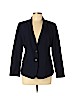 Banana Republic Blue Wool Blazer Size 14 (petite) - photo 1