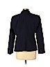 Banana Republic Blue Wool Blazer Size 14 (petite) - photo 2