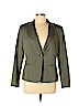 Banana Republic Green Blazer Size 14 (petite) - photo 1