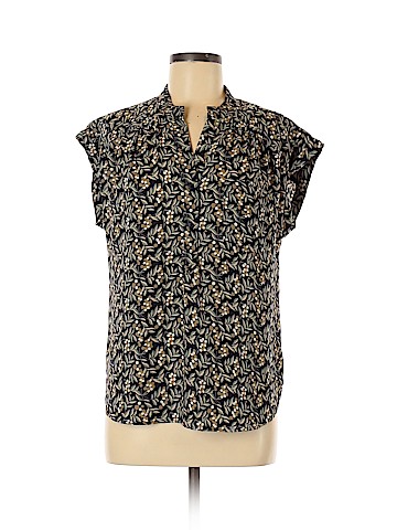 Pleione Short Sleeve Blouse (view 1)