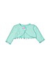 Baby Starters 100% Cotton Green Shrug 3-6 MO / 6 MO - photo 1