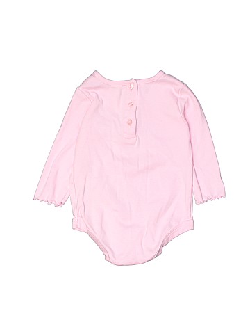 Faded Glory Long Sleeve Onesie (view 2)