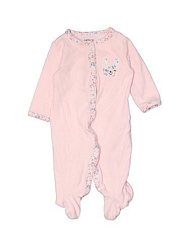 Carter's Long Sleeve Outfit (view 1)