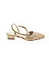 Assorted Brands Tan Flats Size 8 - photo 1