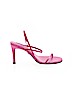 Nine West Pink Heels Size 8 1/2 - photo 1