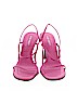 Nine West Pink Heels Size 8 1/2 - photo 2
