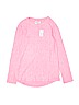 Gap Kids Solid Pink Pullover Sweater Size XL (youth) - photo 1