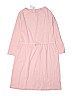 Gap Kids 100% Cotton Solid Pink Dress Size XL (youth) - photo 1