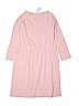 Gap Kids 100% Cotton Solid Pink Dress Size XL (youth) - photo 2