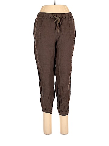 Caslon Linen Pants (view 1)