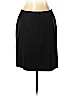 Brooks Brothers Black Casual Skirt Size 12 (petite) - photo 1